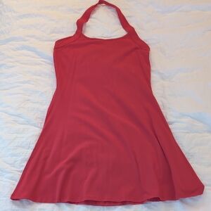 Venus Halter Dress